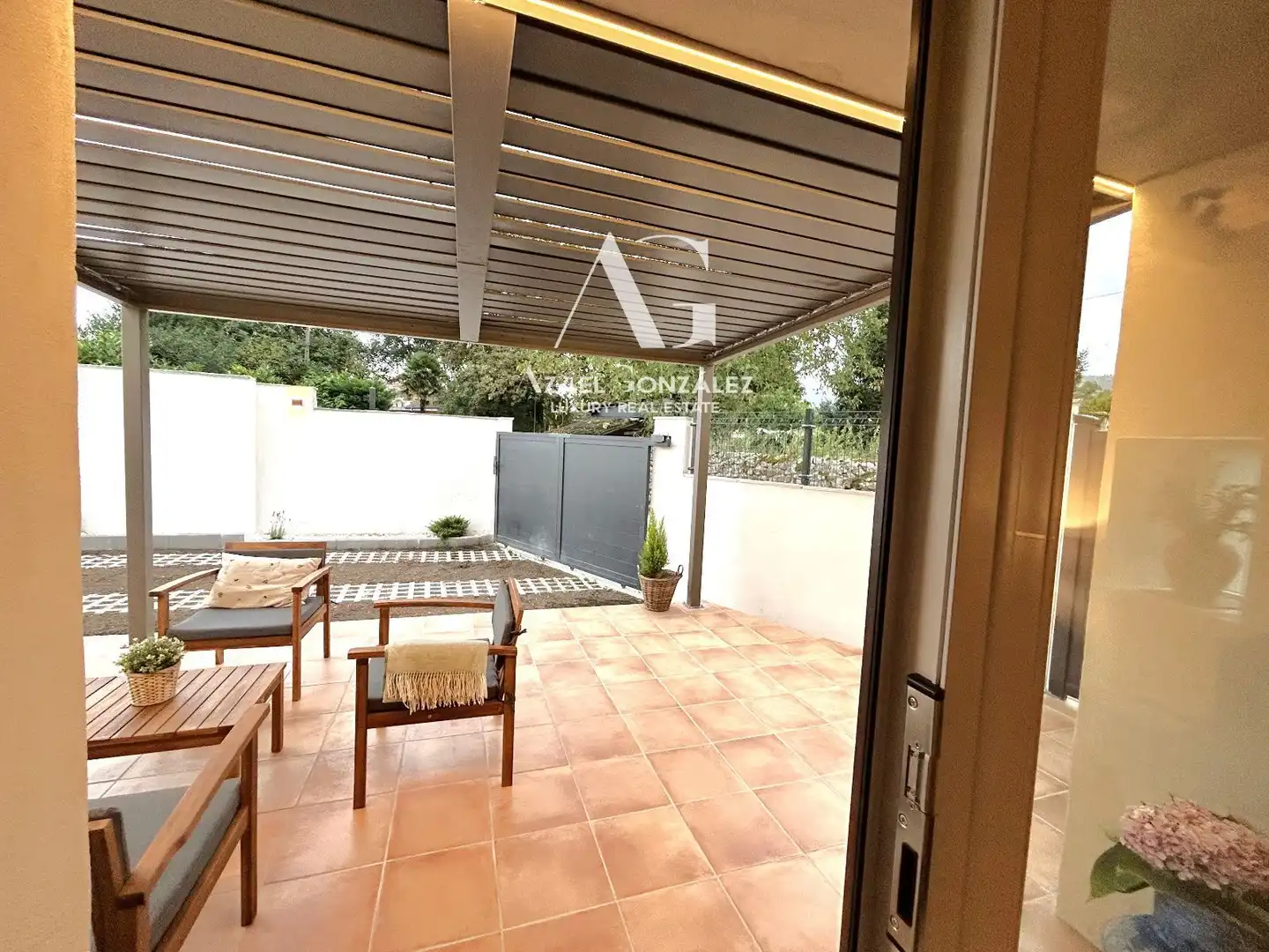 Casa con jardín en venta en Ontoria 152, imagen 21