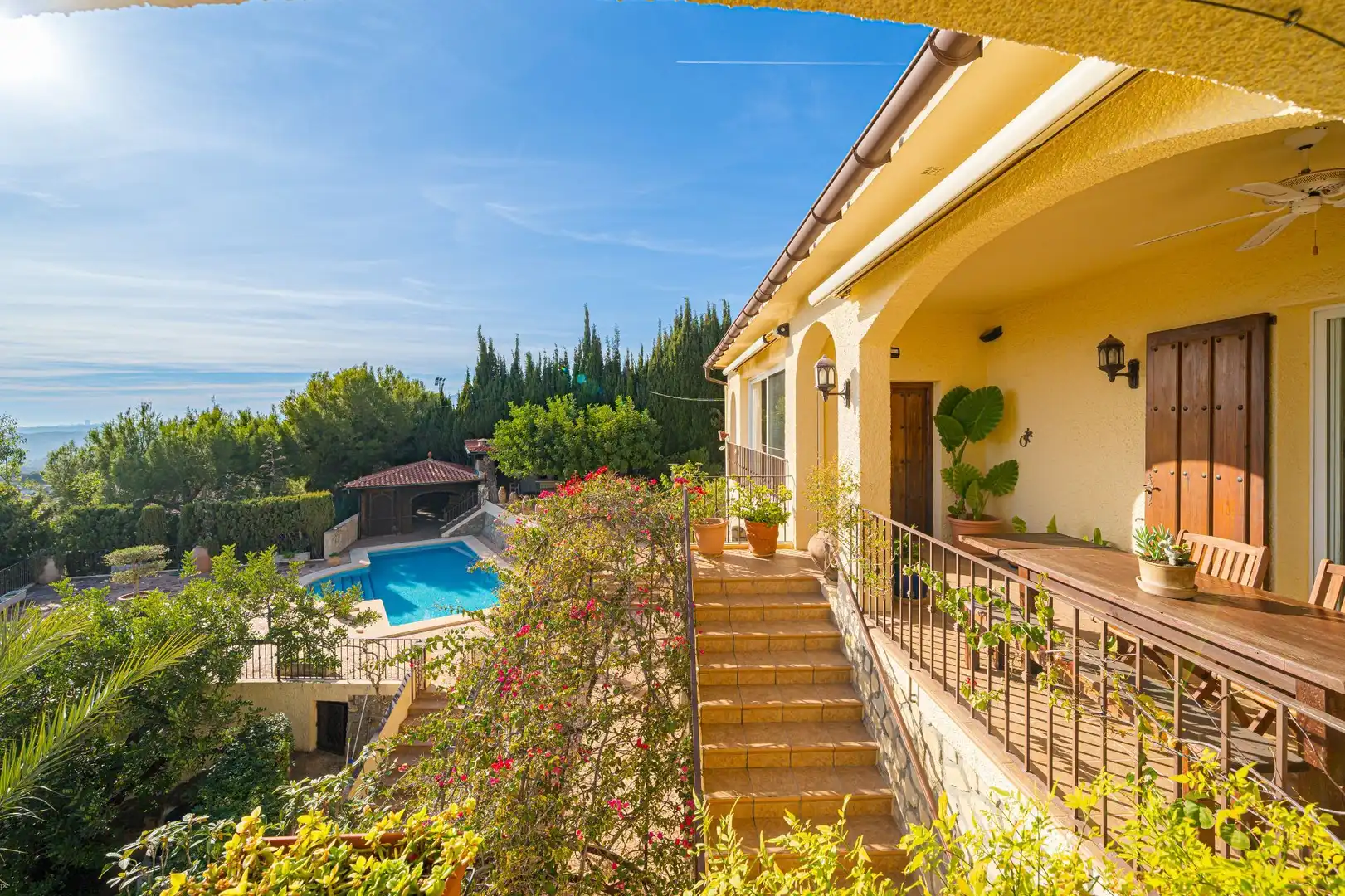 Maison avec jardin à vendre à Altea la Vella, imagen 4