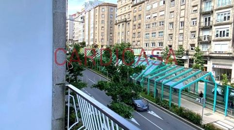 Foto 3 de Piso de alquiler en Gran Vía, Plaza España - Corte Inglés, Vigo