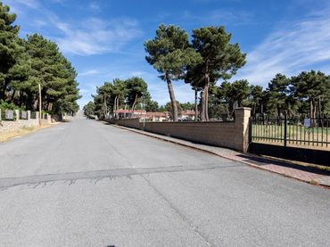 Terreny residencial en venda a Urbanizacion Parraces I 94