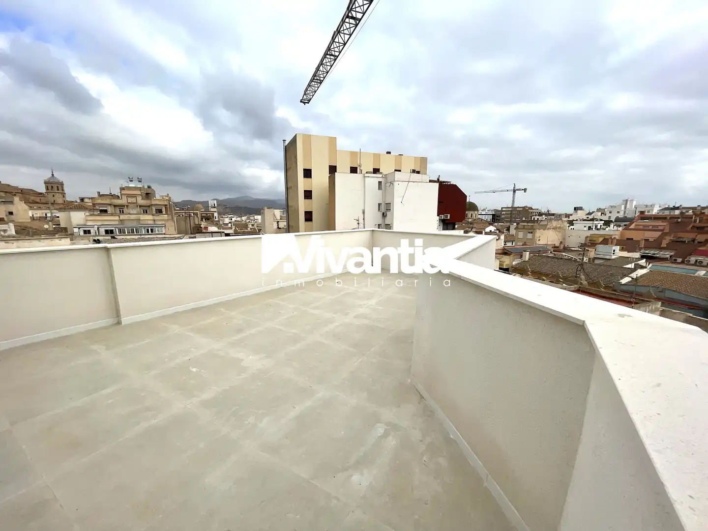 Terraza de Ático en venta en Lorca con Aire acondicionado y Terraza