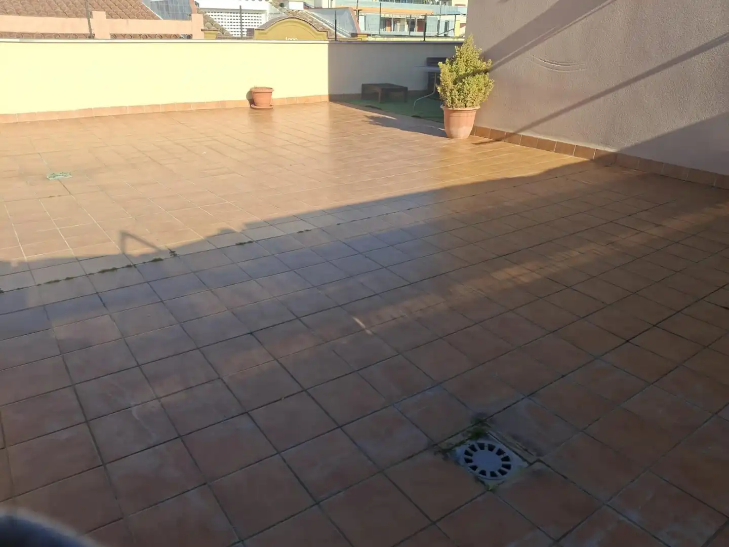 Terrassa de Àtic en venda en Mataró amb Terrassa, Moblat i Alarma