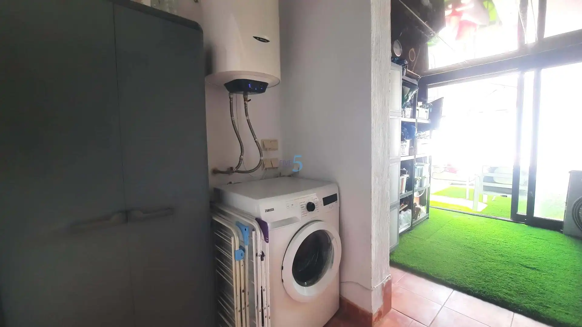 Einfamilien-Reihenhaus zum Verkauf in Torre-Pacheco mit Klimaanlage, Heizung und Terrasse