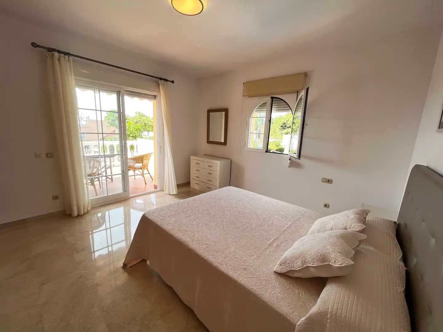 Villa mit Terrasse zur Miete in Las Chapas - El Rosario, imagen 16