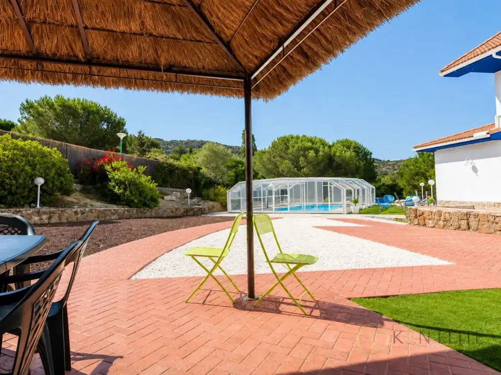Detached house with pool to rent in Calle Arroyo Del Osea, imagen 9