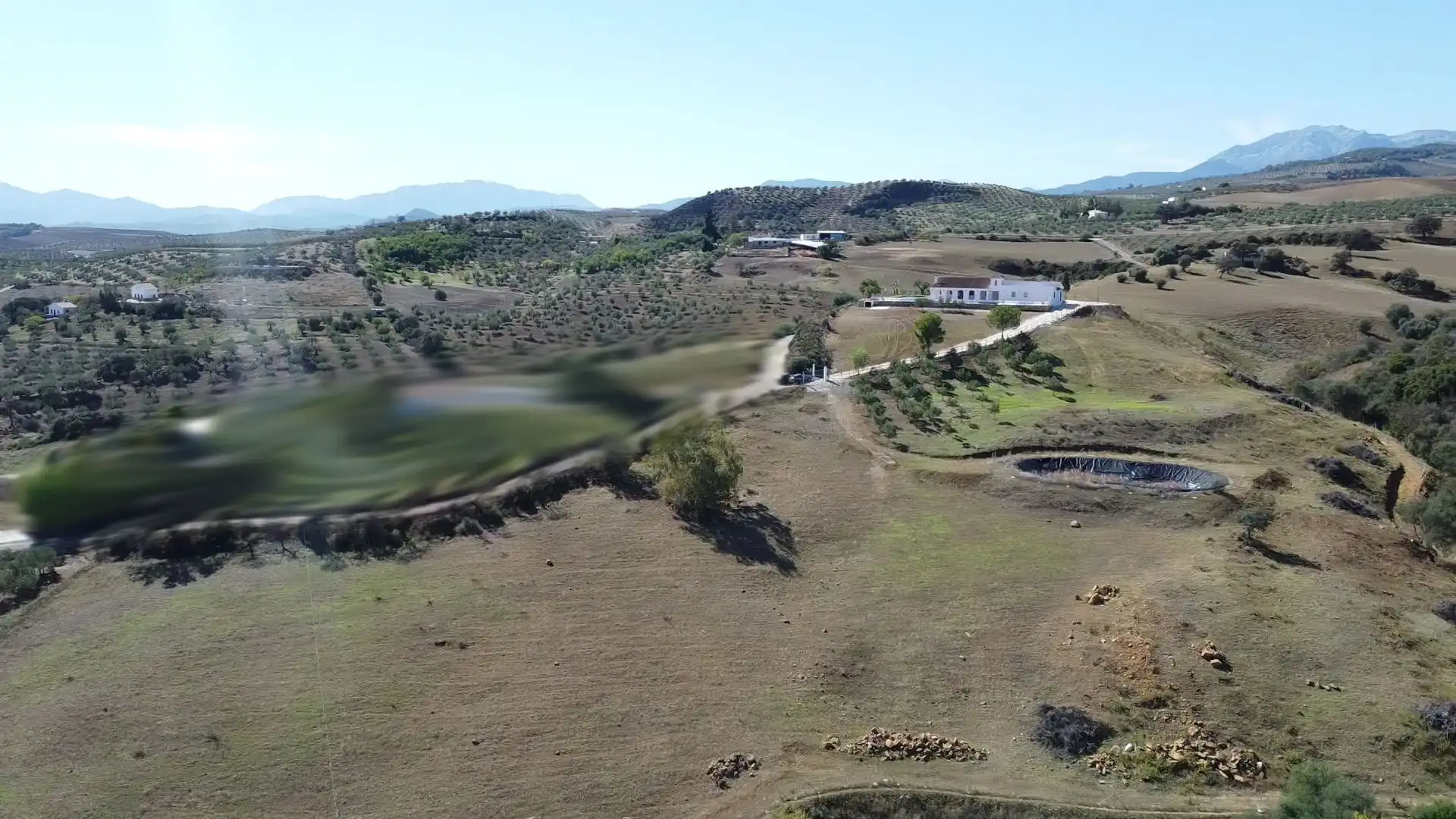 Casa rústica amb piscina en venda a Casarabonela, imagen 33