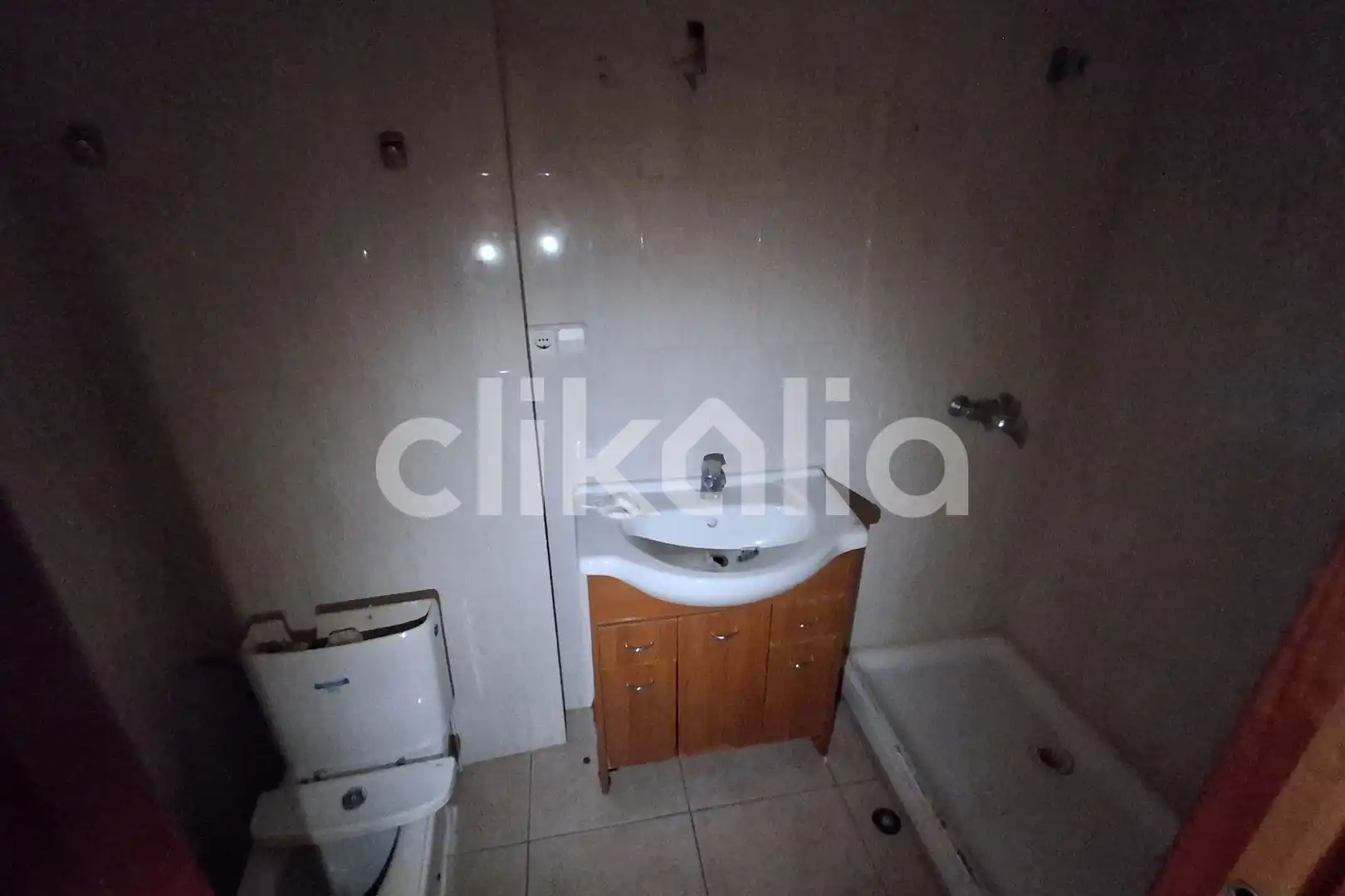 Bany de Pis en venda en Taradell amb Calefacció