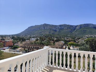 Penthouse mit Pool zum Verkauf in El Montgó