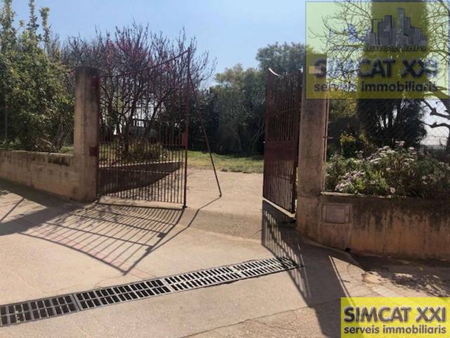 Terreno residencial en Venta en Vilanant