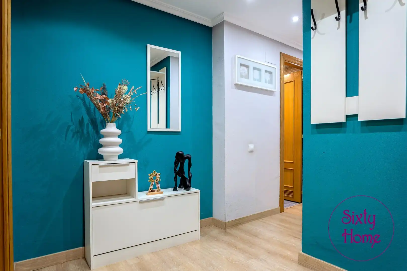 Flat for sale in Zaragoza  with Air Conditioner, Heating and Terrace