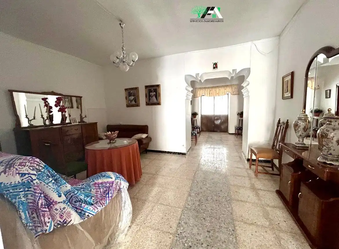 Casa o xalet en venda en Begíjar