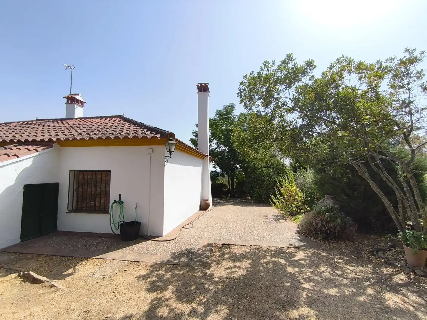 Casa rústica amb jardí en venda a Cazalla de la Sierra, imagen 27