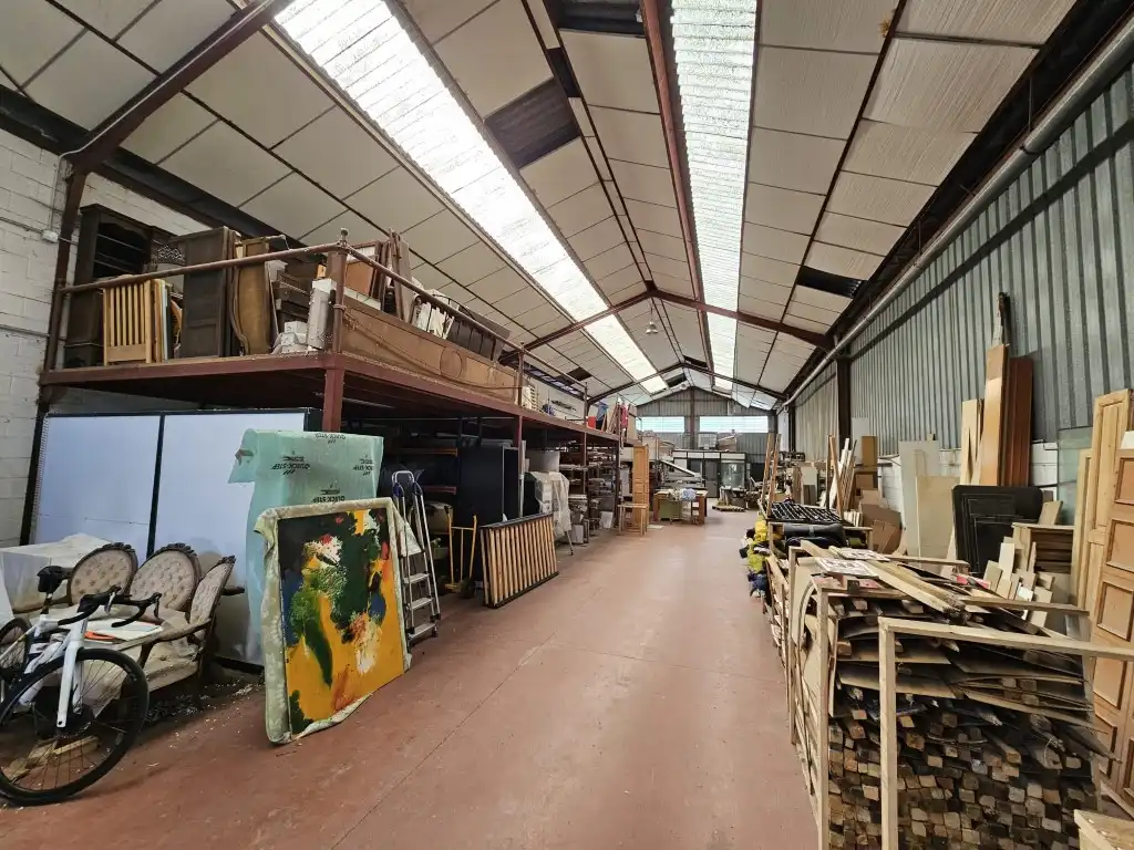 Nave industrial en venta en Gozón
