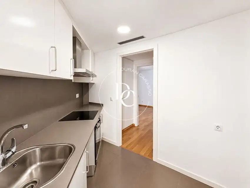 Piso con terraza en venta en Carrer d'Aribau, imagen 16