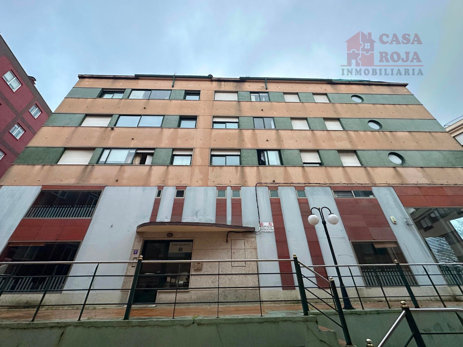 Exterior view of Attic for sale in Cangas   with Heating, Terrace and Storage room