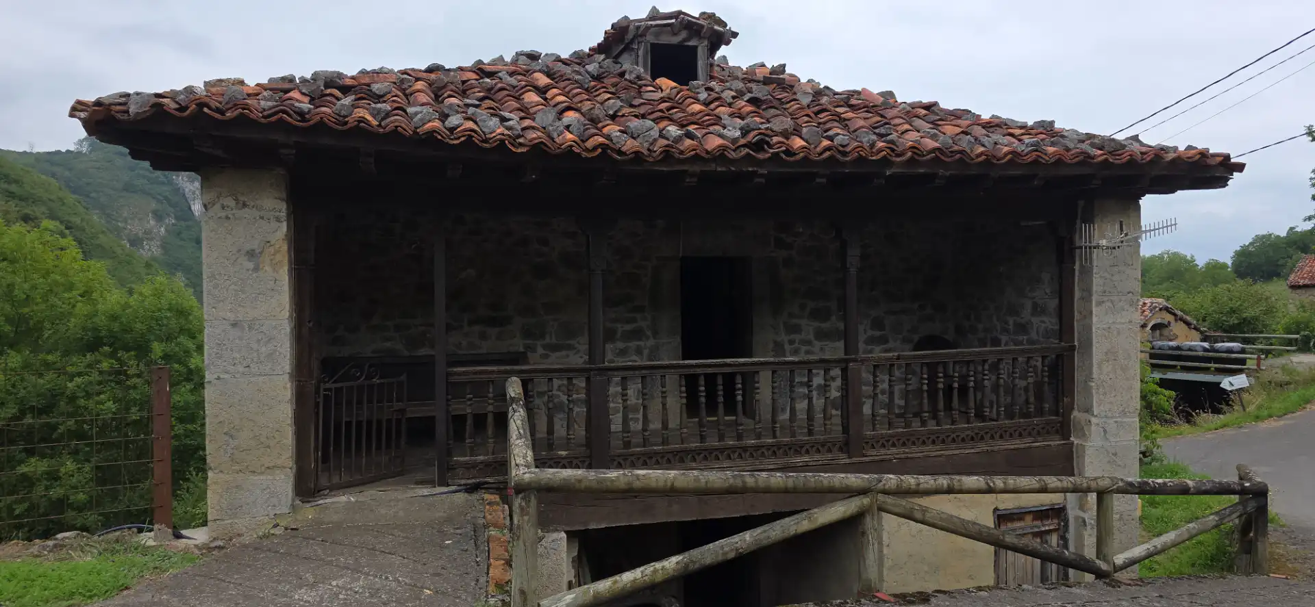 Casa con terrazza in vendita a Cangas de Onís - Panes 6