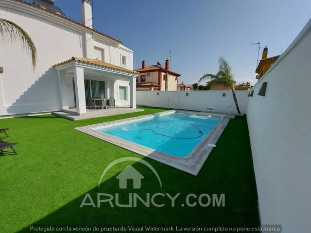 Casa-chalet en Alquiler en Olivar de Quintos