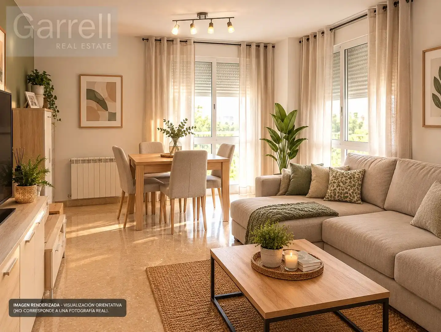 Sala d'estar de Pis en venda en Constantí, Tarragona