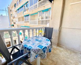 Balcony of Study to rent in Torrevieja  with Air Conditioner and Balcony