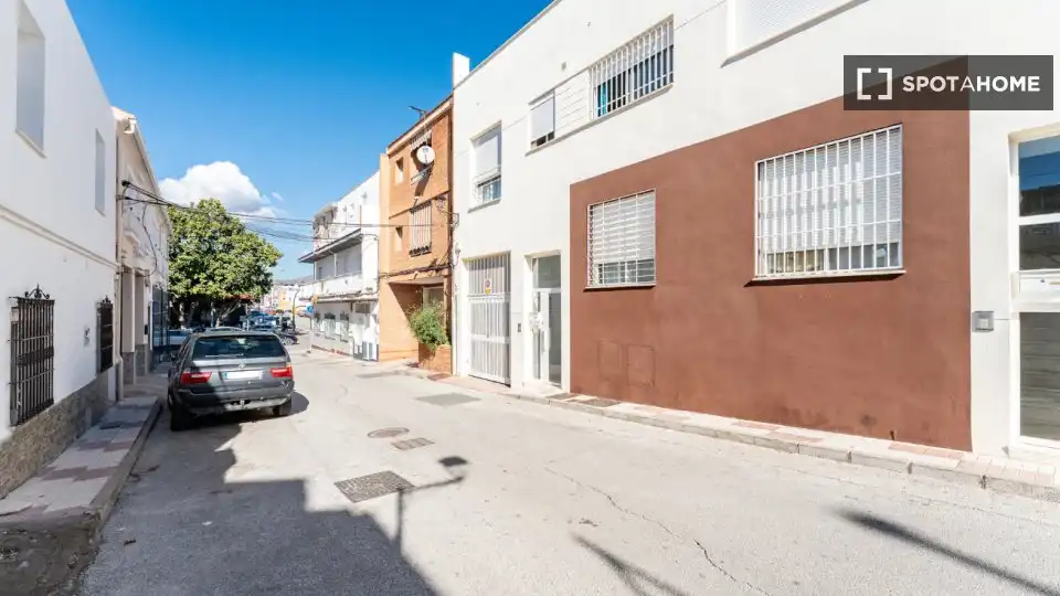 Habitació a Distrito Zeta - Recinto Ferial Cortijo de Torres
