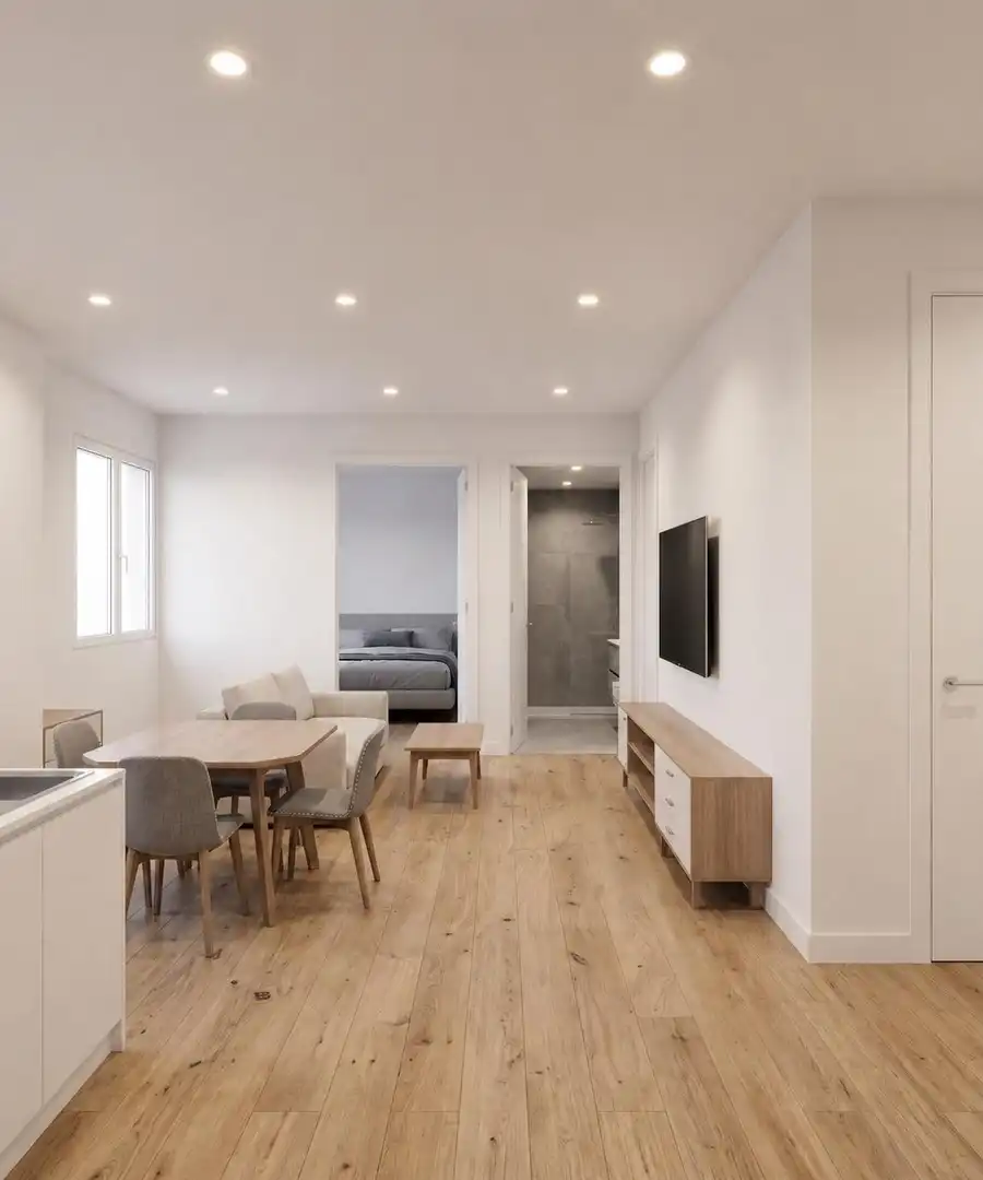 Wohnzimmer von Loft zum Verkauf in Castellón de la Plana / Castelló de la Plana
