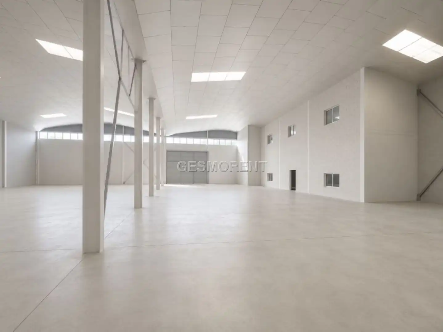 Nave industrial de alquiler en Reus
