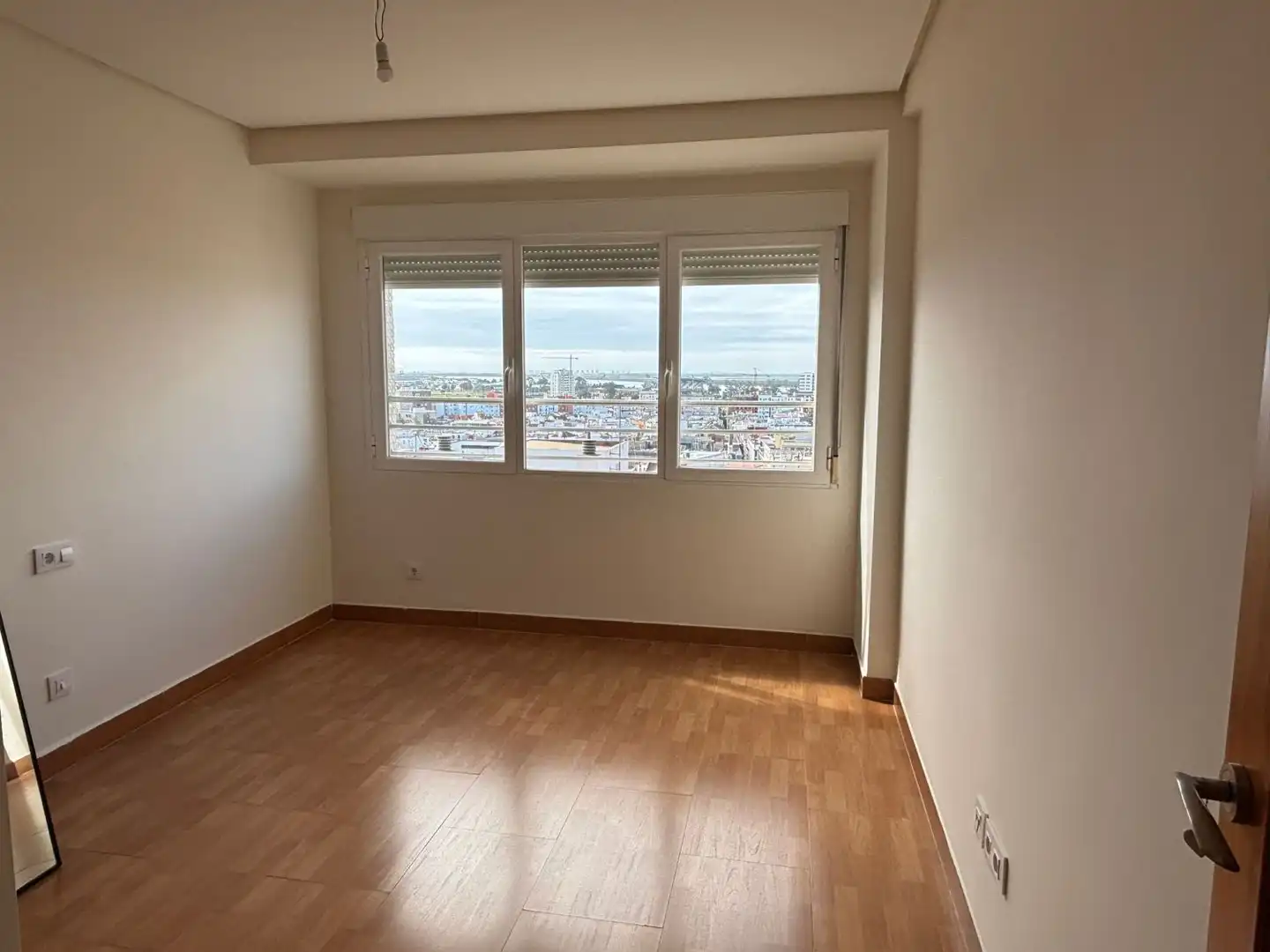 Bedroom of Flat for rent in Huelva  with Terrace
