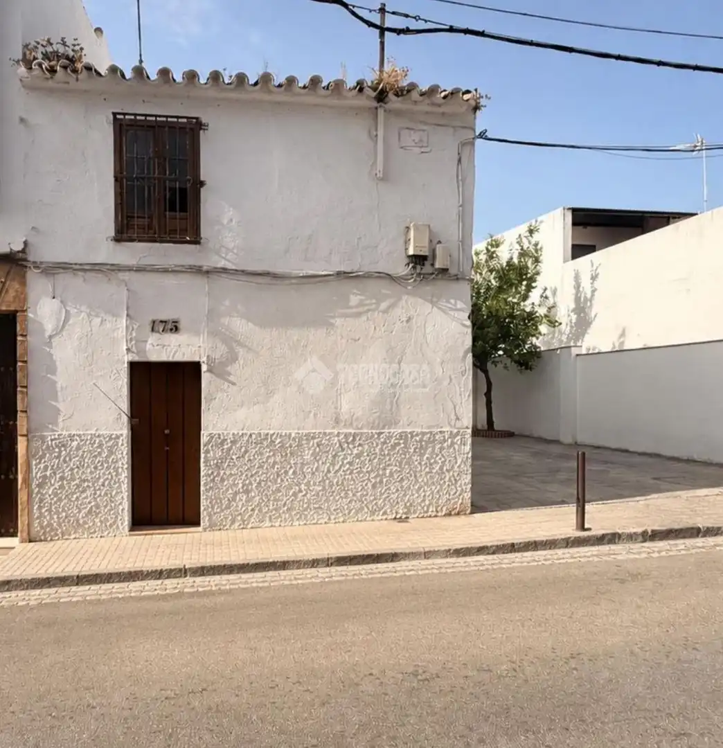 Exterior view of Houses for sale in Osuna  with Terrace