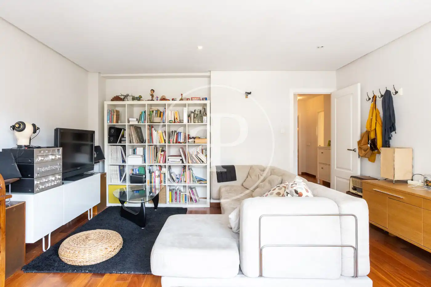 Flat with lift to rent in Carrer de Nicolás Estevanez, imagen 5