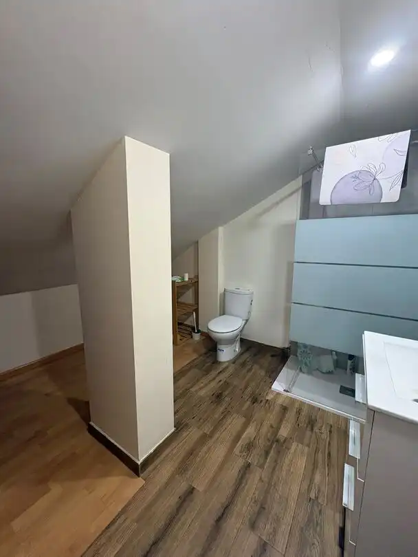 Bathroom of Flat for sale in Talavera de la Reina  with Heating and Terrace