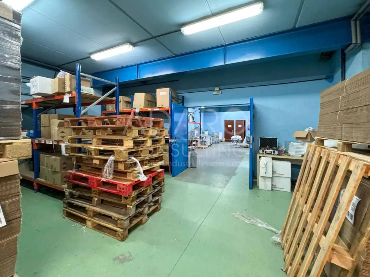 Nave industrielle à vendre à Calle Puerto de Oncala, imagen 3