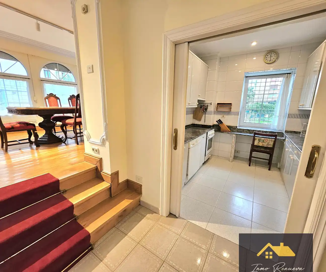 Kitchen of Houses for sale in Brazomar