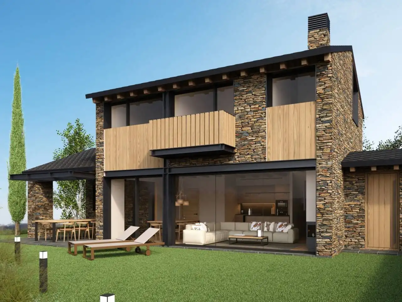 Maison avec jardin à vendre à Camino DE NIULA