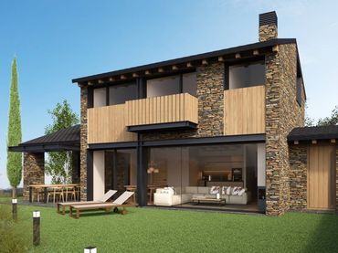 Maison avec jardin à vendre à Camino DE NIULA