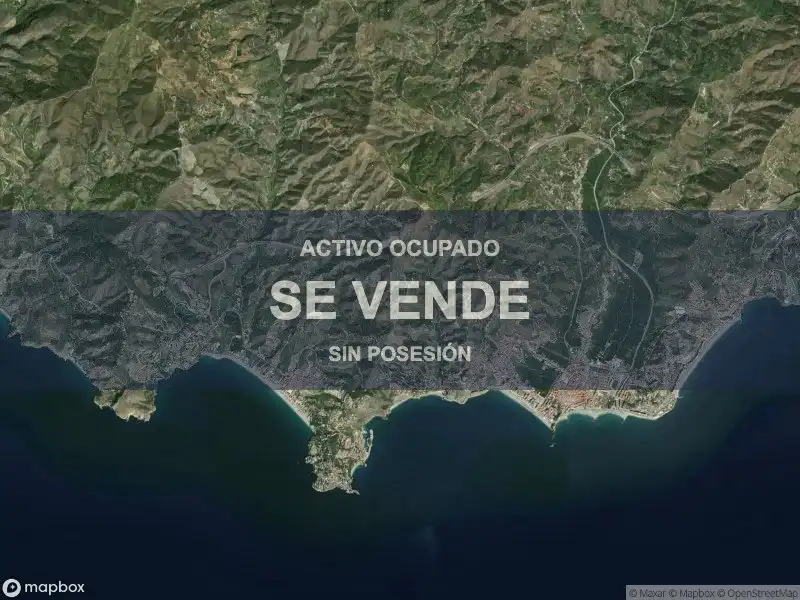 Piso en venta en Almuñécar