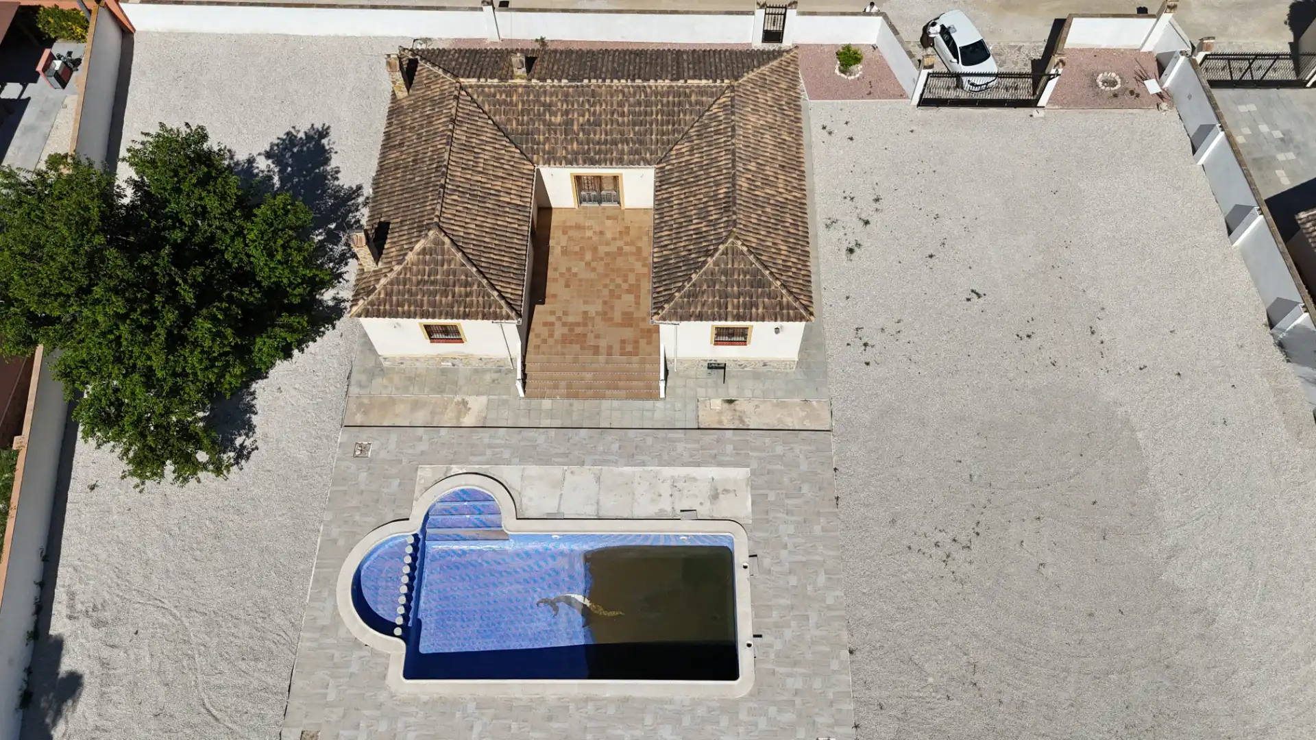 Villa con piscina in vendita a Catral, imagen 2