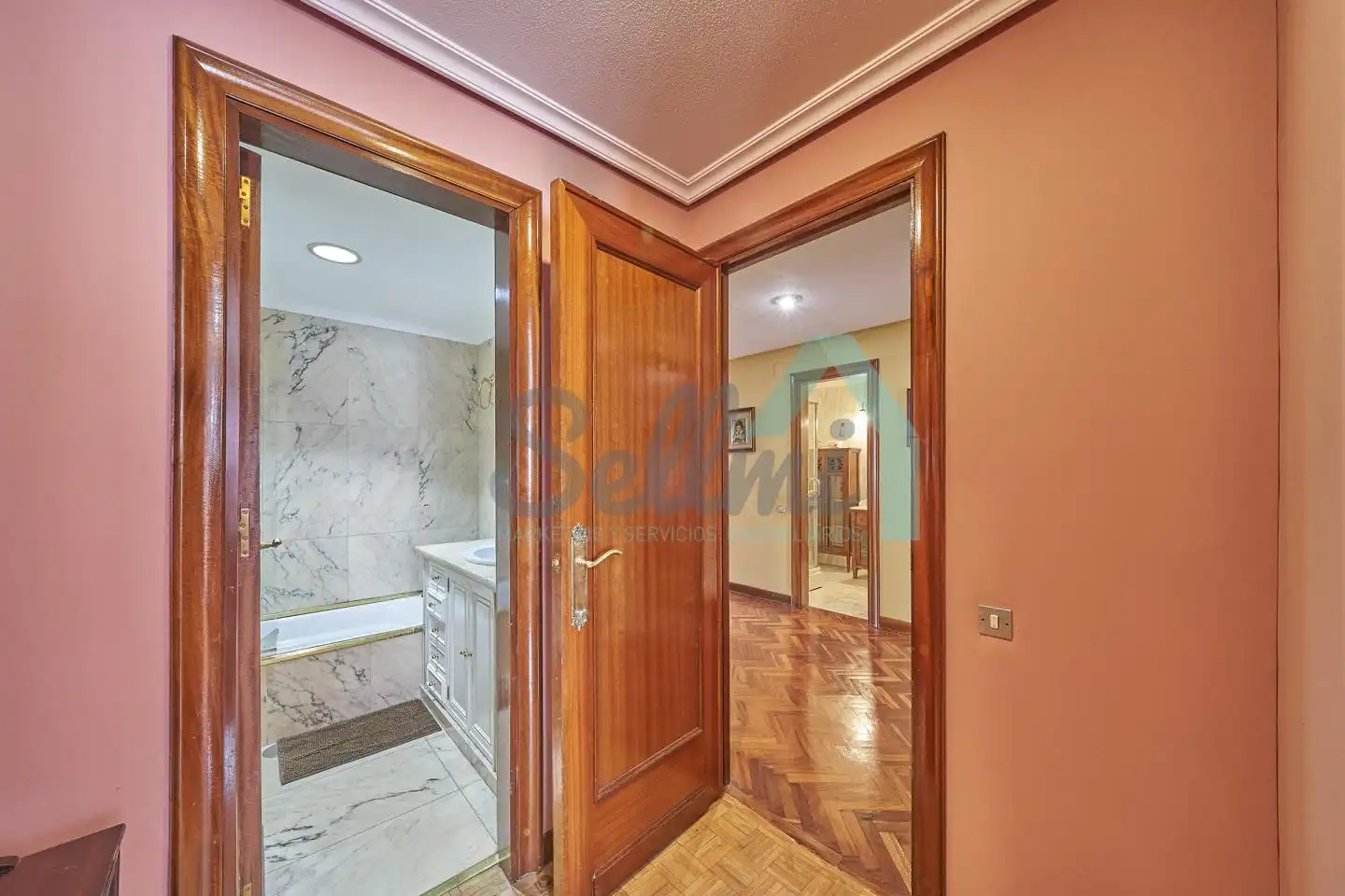 Flat with lift to rent in Calle Pérez de Ayala, imagen 33