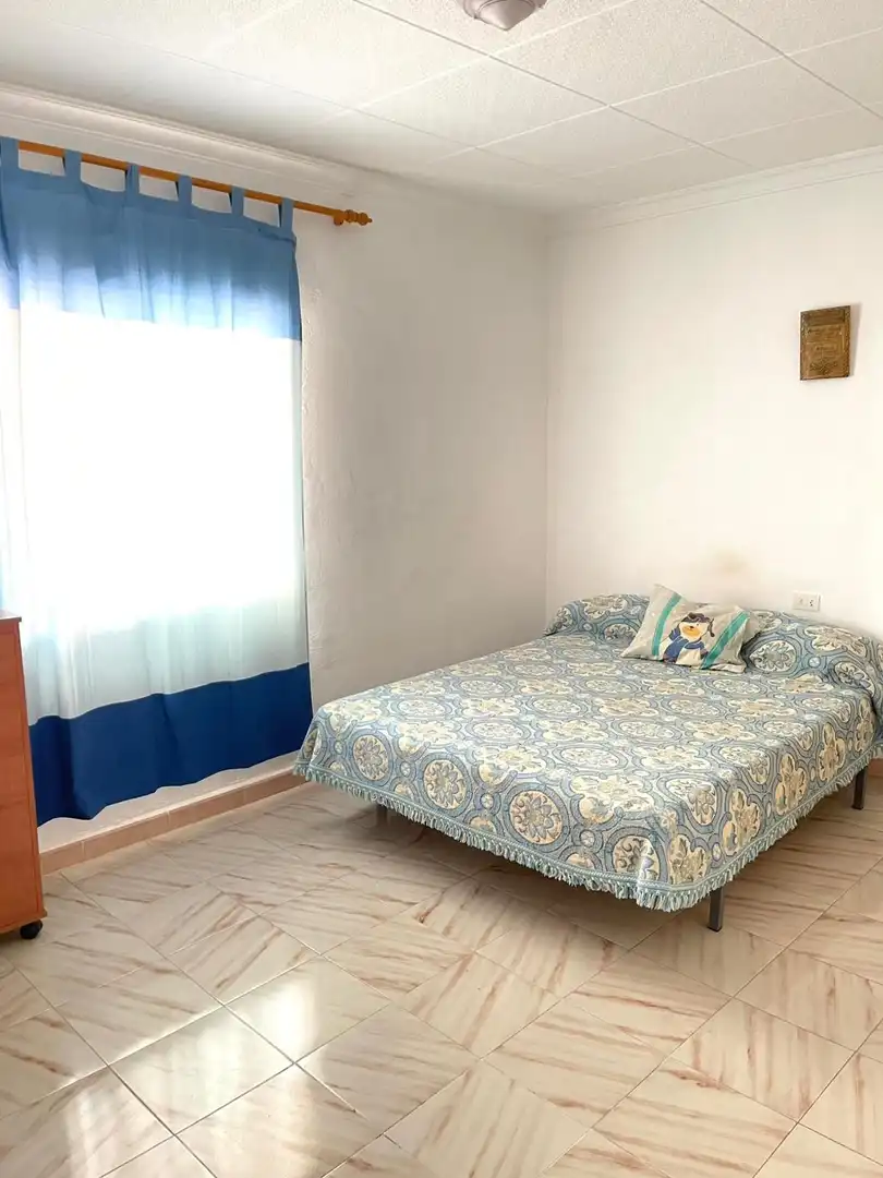 Schlafzimmer von Haus oder Chalet zum Verkauf in Mula mit Privatgarten, Terrasse und Abstellraum