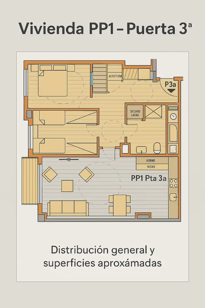 Wohnung zum Verkauf in Carrer de Castelao, 172, Santa Eulàlia