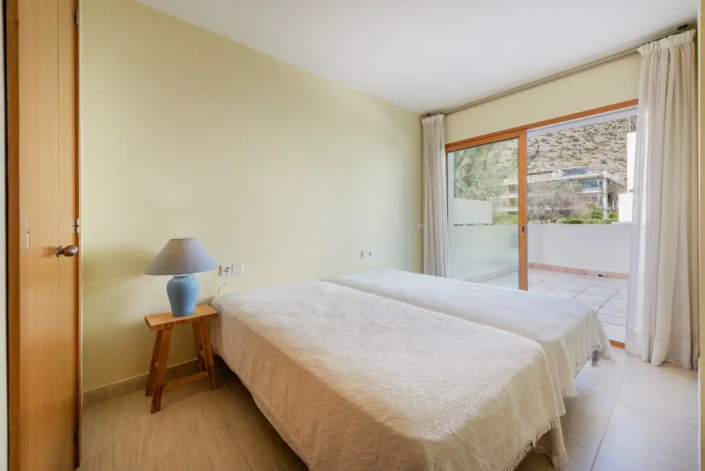 Bedroom of Houses for sale in Pollença  with Air Conditioner, Private garden and Terrace