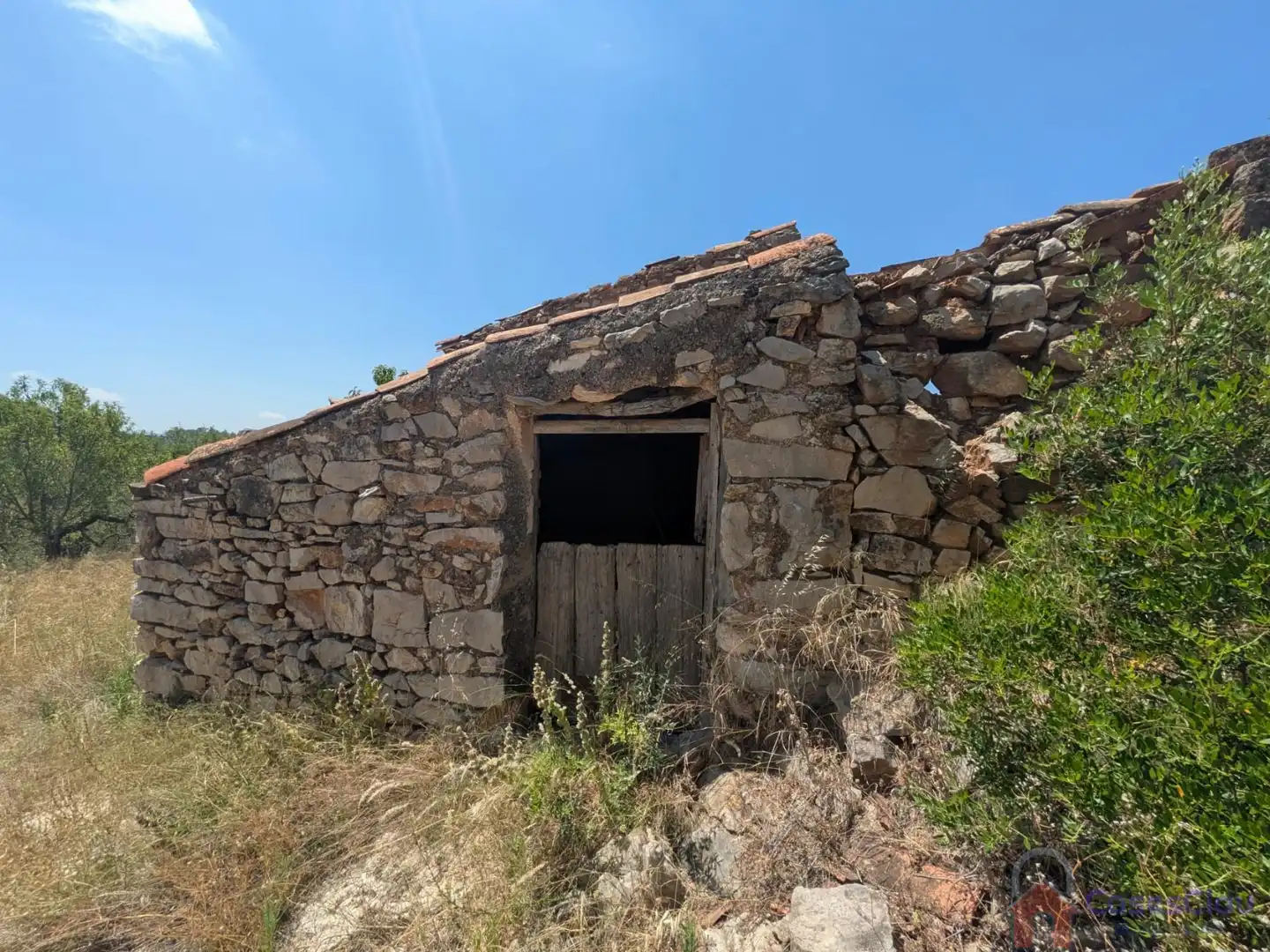 Vista exterior de Finca rústica en venta en Benlloc