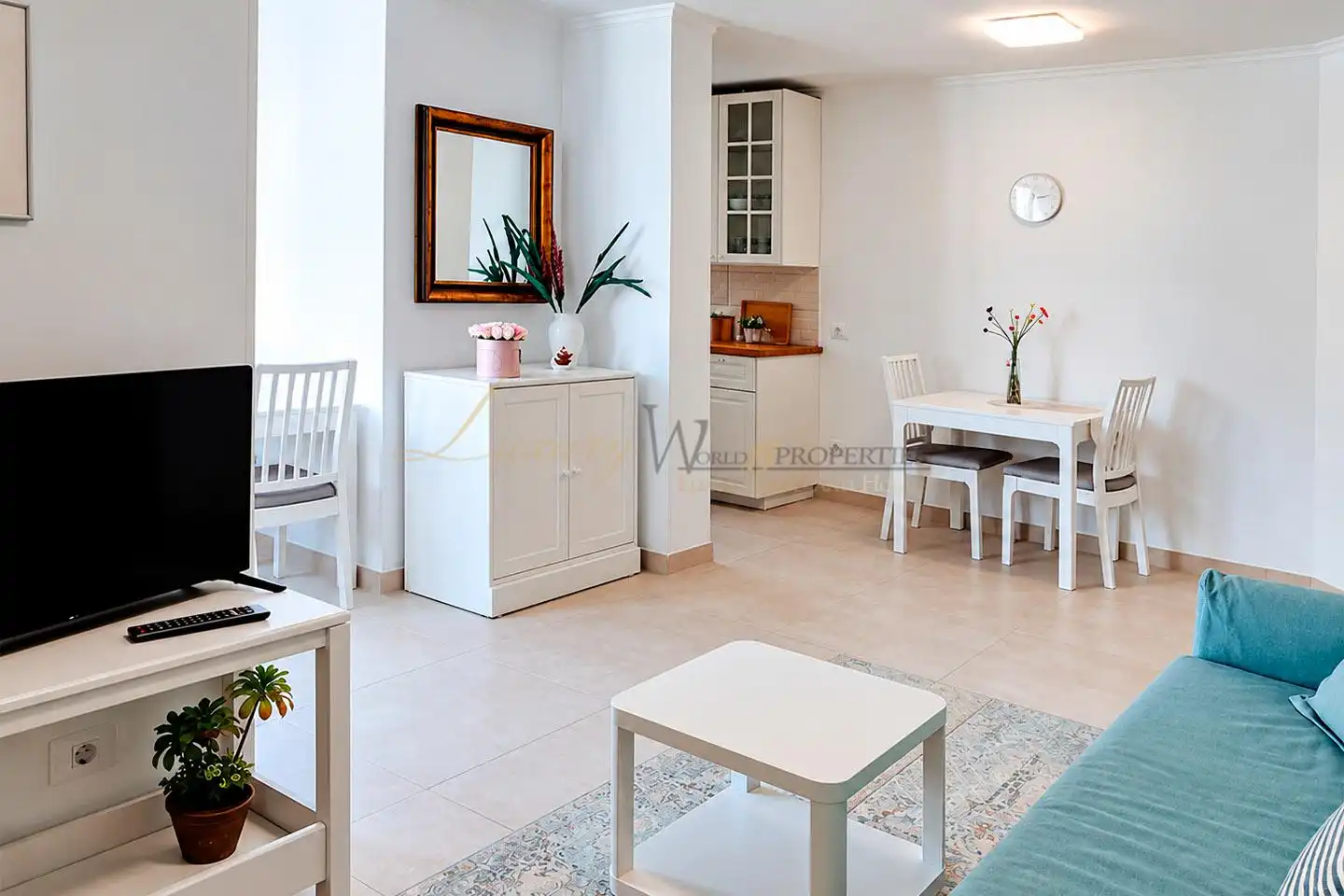 Appartement compact avec piscine à vendre à Avenida Rafael Puig Lluvina, imagen 8
