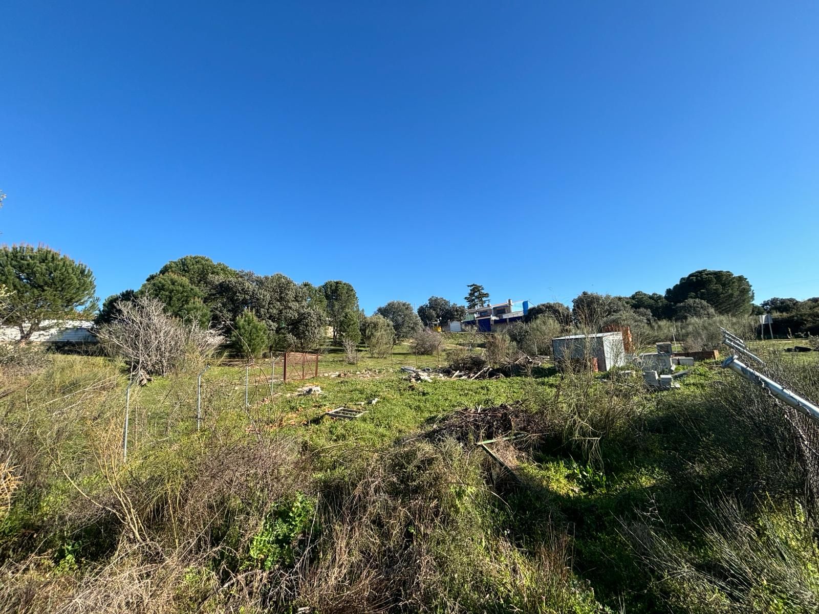 Terreno industrial en venta en Aldea del Fresno