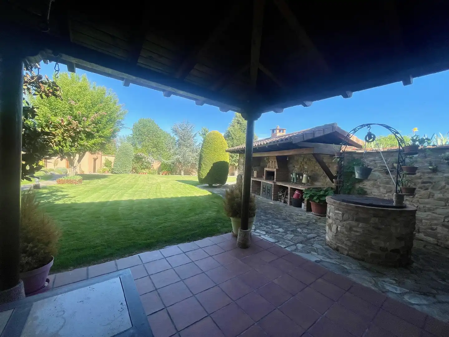 Casa o chalet en venta en Santiago Millas