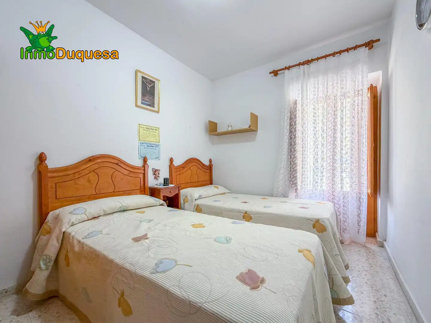 Bedroom of Houses for sale in Pinos Genil  with Heating, Private garden and Terrace