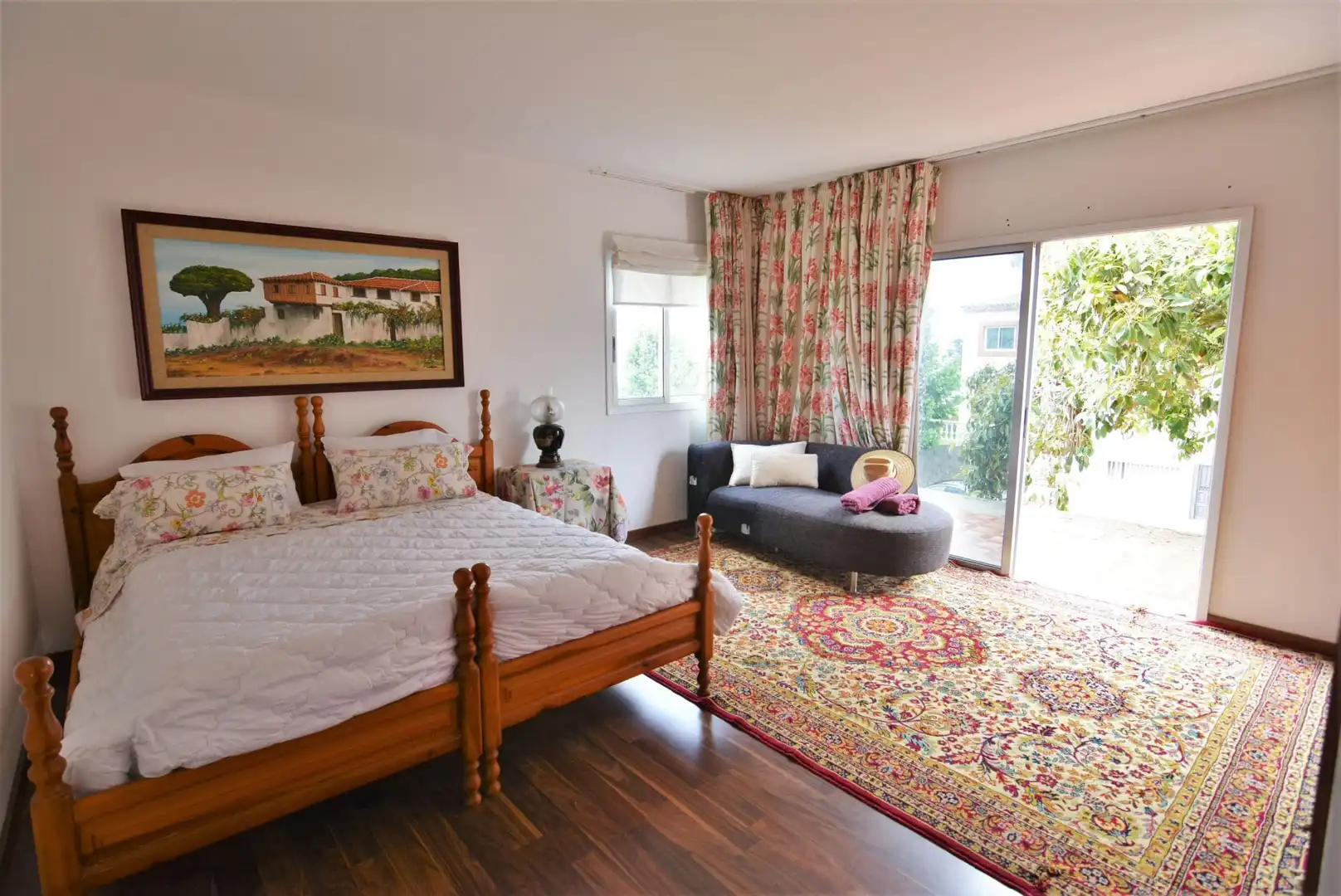 Habitación de Casa o chalet en venta en Los Realejos con Jardín privado, Terraza y Trastero