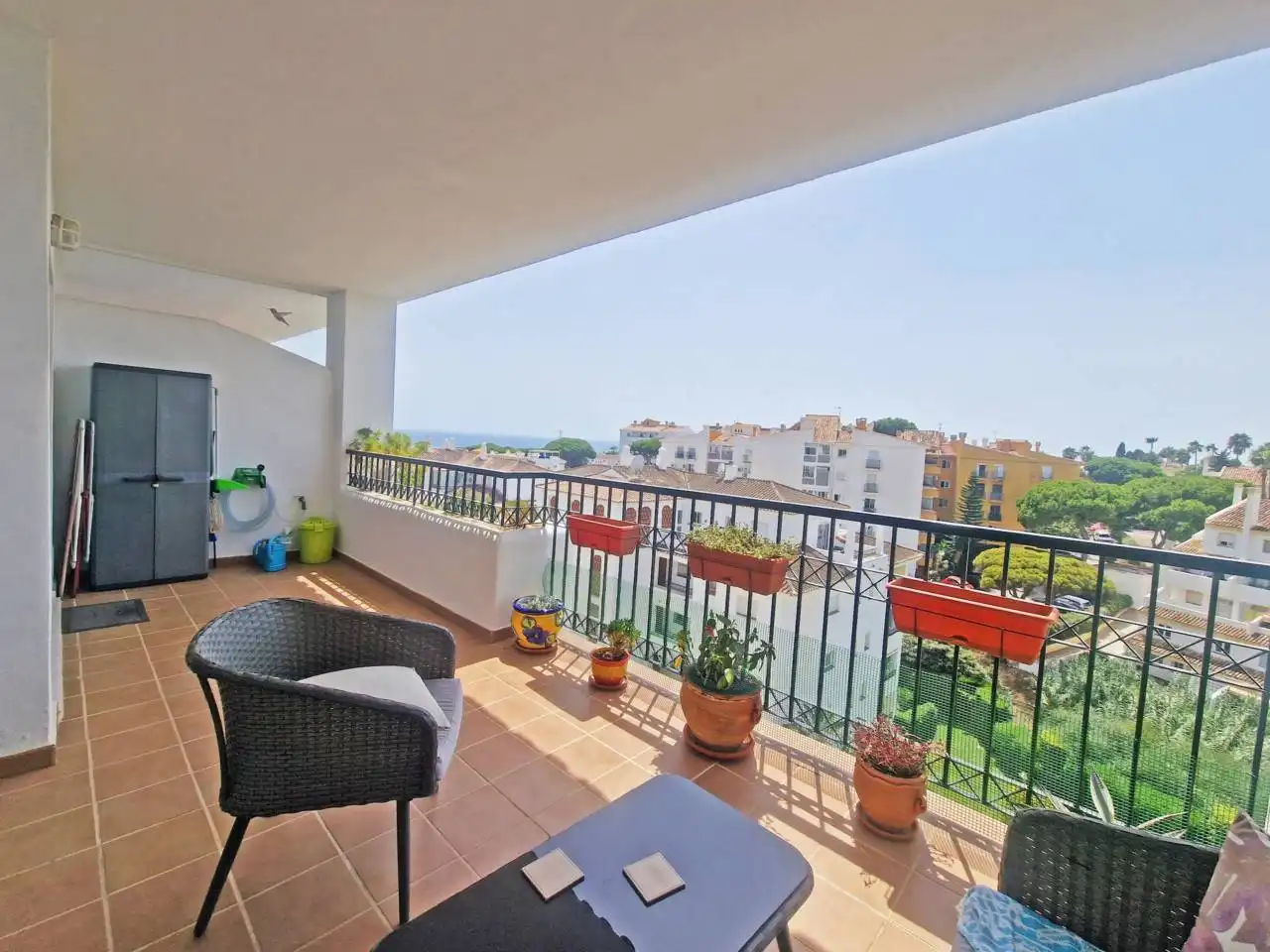 Appartement avec piscine à vendre à Calle Santa Teresa de Calahonda