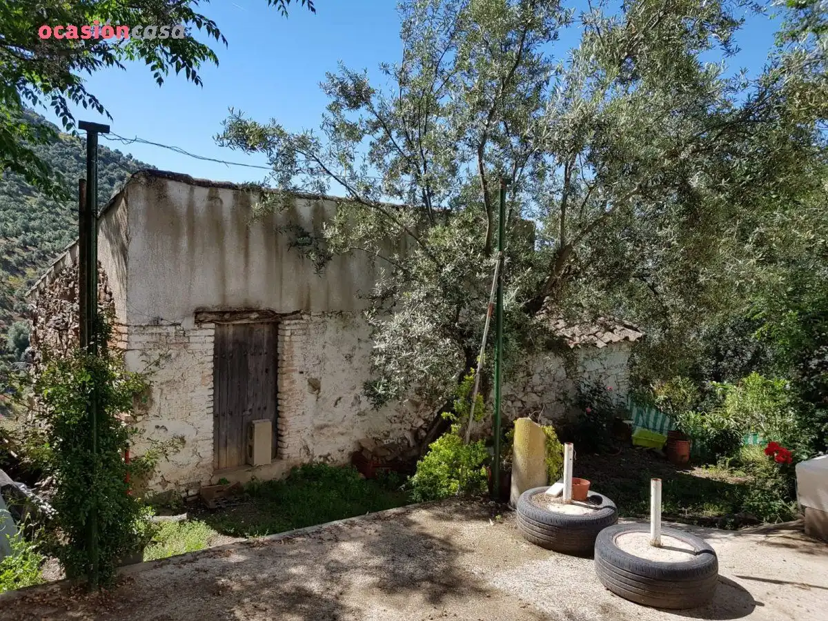 Jardín de Finca rústica en venta en Villanueva de Córdoba con Jardín privado, Trastero y Amueblado