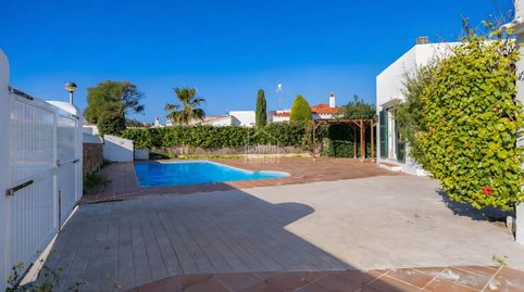 Foto 3 de Casa o xalet en venda a Cala Blanca, Ciutadella de Menorca