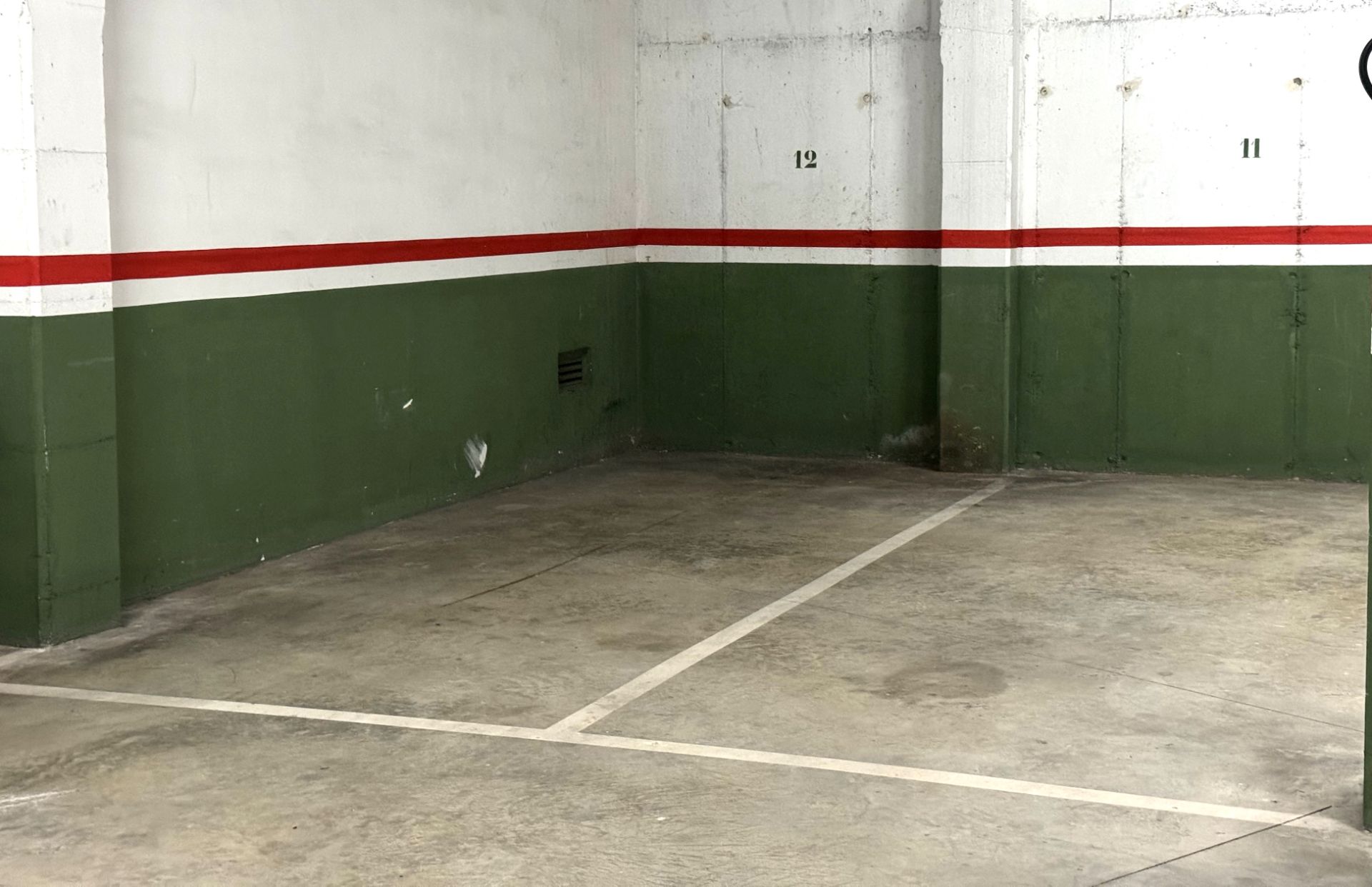 Parkplatz von Garage miete in Sant Quirze del Vallès